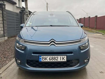 Авто Citroen C4 Picasso 2016 № 8212924