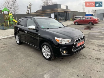 Авто Mitsubishi Asx 2014 № 8212926