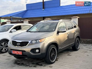 Авто KIA Sorento 2012 № 8212929