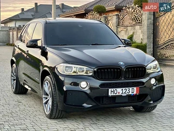 Авто BMW X5 2015 № 8212956