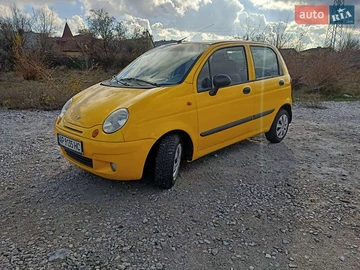 Авто Daewoo Matiz 2007 № 8212959
