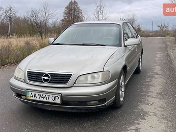 Авто Opel Omega 2002 № 8212961