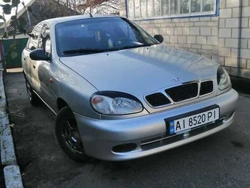 Авто Daewoo Lanos 2003 № 8212963