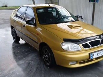Авто Daewoo Lanos 2003 № 8212965