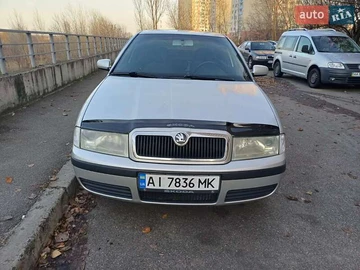 Авто Skoda Octavia 2003 № 8212967
