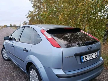 Авто Ford Focus 2005 № 8212968