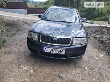 Авто Skoda Superb 2008 № 8212970
