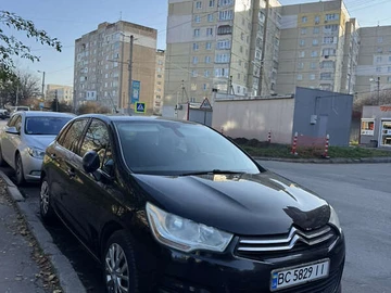 Авто Citroen C4 2012 № 8212975