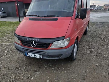Авто Mercedes Sprinter 2005 № 8212978