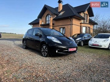 Авто Nissan Leaf 2014 № 8212979