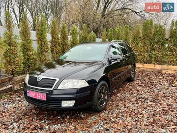 Авто Skoda Octavia 2008 № 8212981