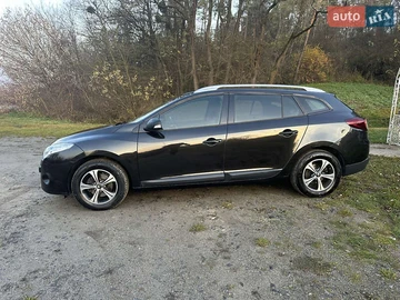 Авто Renault Megane 2010 № 8212982