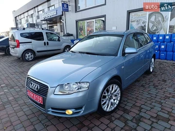 Авто Audi A4 2008 № 8212983