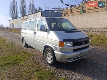 Авто Volkswagen Transporter 2003 № 8212984