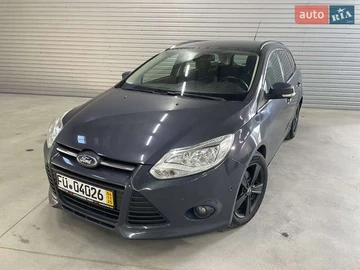 Авто Ford Focus 2013 № 8213028