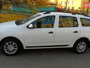 Авто Renault Logan 2019 № 8213030