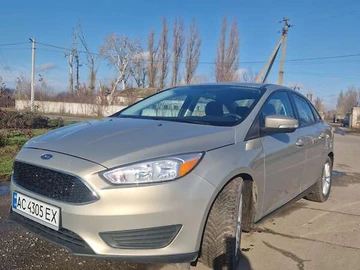 Авто Ford Focus 2016 № 8213031