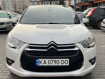 Авто Citroen Ds4 2012 № 8213033