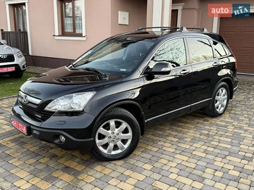 Авто Honda Cr-V 2008 № 8213035