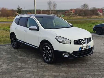 Авто Nissan Qashqai 2 2011 № 8213036