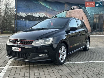Авто Volkswagen Golf Gti 2012 № 8213038