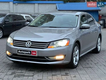Авто Volkswagen Passat 2012 № 8213041