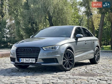 Авто Audi A3 2014 № 8213043