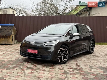 Авто Volkswagen Id 3 2021 № 8213049
