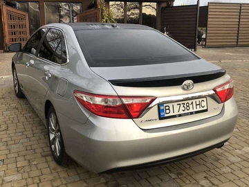 Авто Toyota Camry 2016 № 8213050