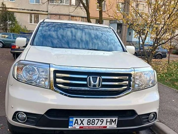 Авто Honda Pilot 2013 № 8213052