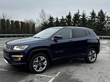 Авто Jeep Compass 2020 № 8213053