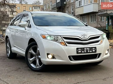 Авто Toyota Venza 2013 № 8213054