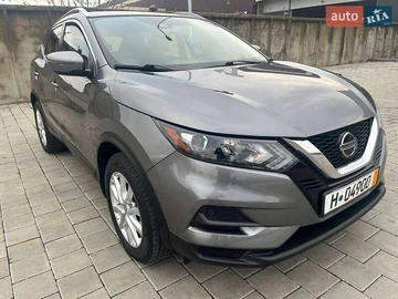 Авто Nissan Rogue Sport 2019 № 8213055