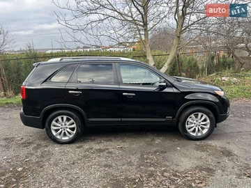 Авто KIA Sorento 2012 № 8213056