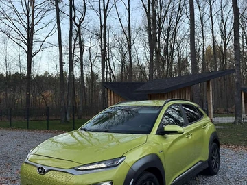 Авто Hyundai Kona Electric 2019 № 8213057
