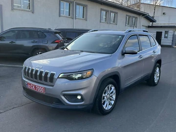 Авто Jeep Cherokee 2019 № 8213058