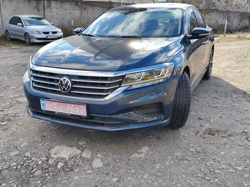 Авто Volkswagen Passat 2020 № 8213061