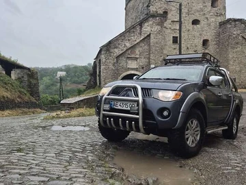 Авто Mitsubishi L 200 2008 № 8213110