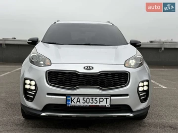 Авто KIA Sportage 2015 № 8213111