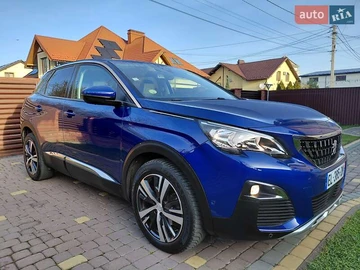 Авто Peugeot 3008 2017 № 8213114