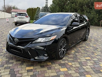 Авто Toyota Camry 2017 № 8213116