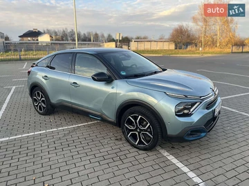 Авто Citroen E-C4 2023 № 8213117