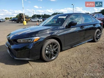 Авто Honda Civic 2025 № 8213118