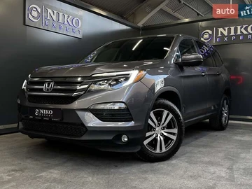 Авто Honda Pilot 2017 № 8213121