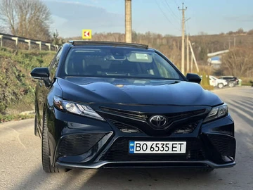 Авто Toyota Camry 2022 № 8213124