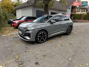Авто Audi Q4 E-Tron 2023 № 8213126