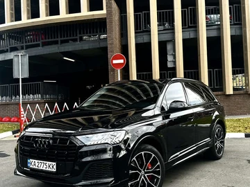 Авто Audi Q7 2020 № 8213129