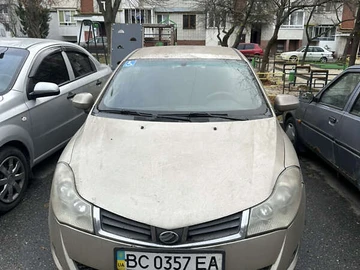 Авто ЗАЗ Forza 2012 № 8213130