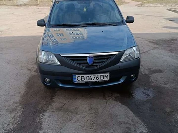 Авто Dacia Logan 2008 № 8213133