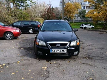 Авто KIA Cerato 2008 № 8213134